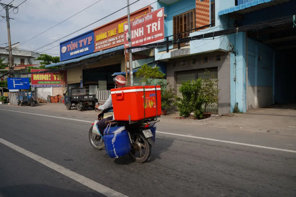 Dịch vụ chính