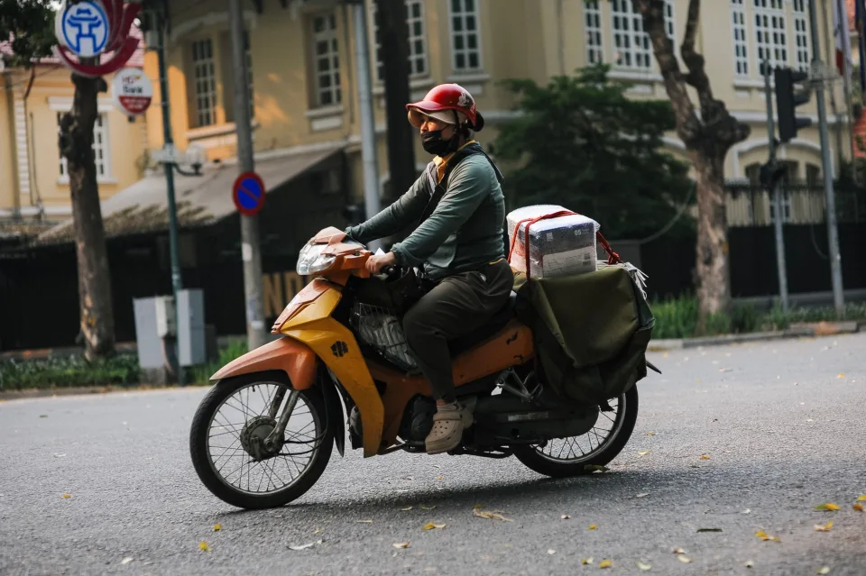 Đặt xe nhanh