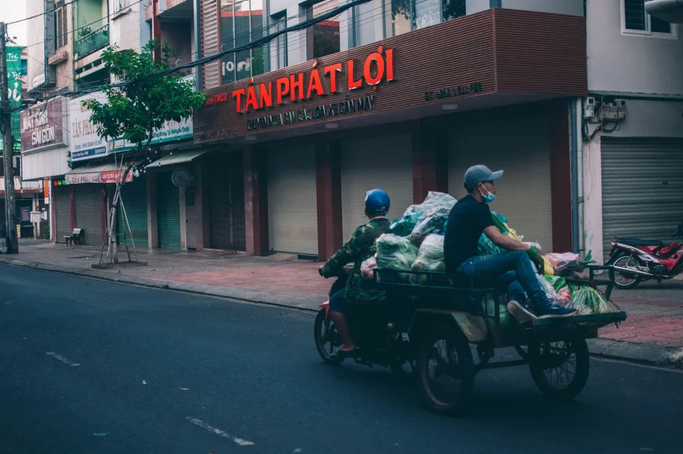 Dịch vụ chính